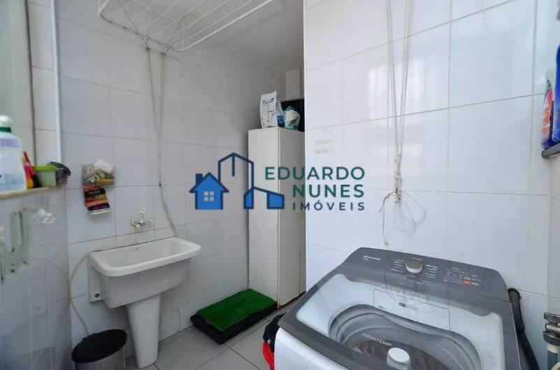 Apartamento, Floresta, 3 Quartos, 1 Vaga