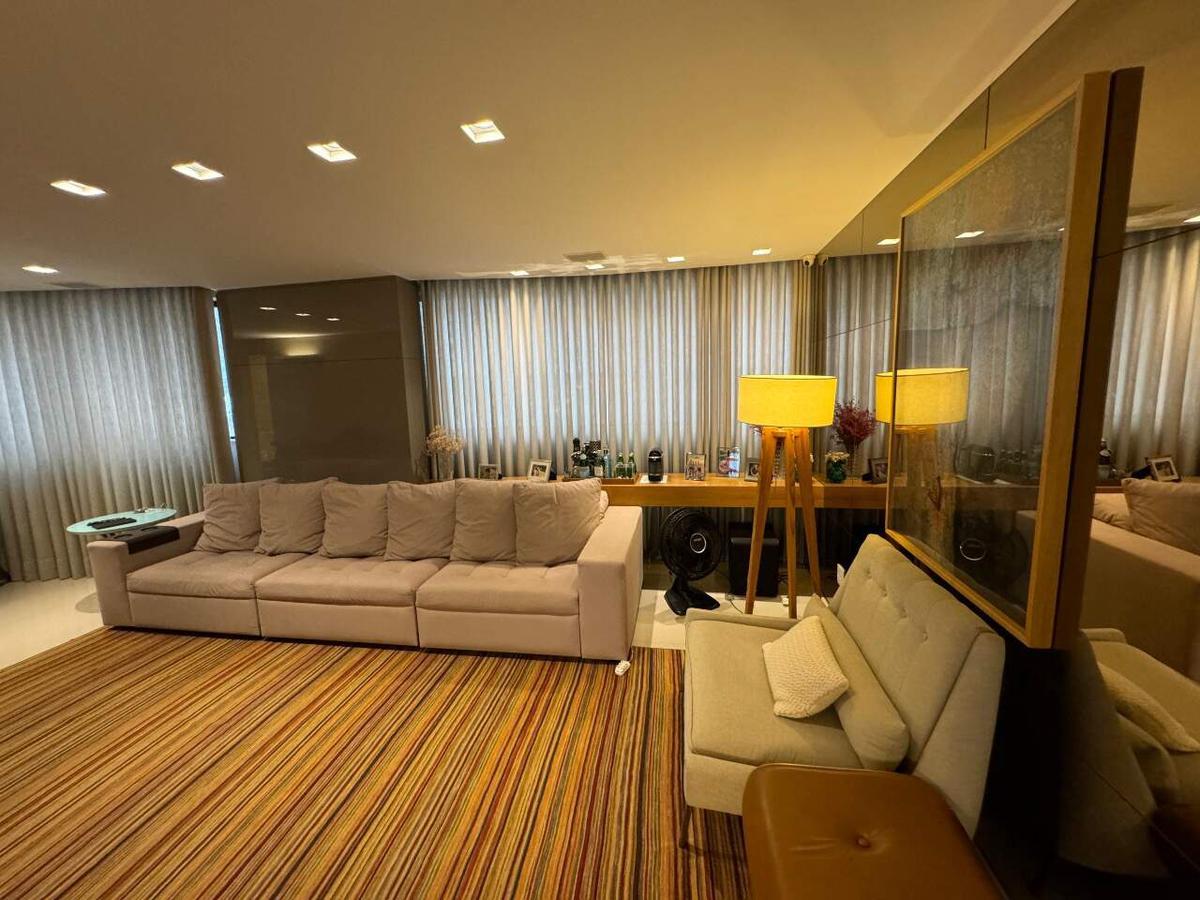Apartamento, Buritis, 4 Quartos, 4 Vagas, 4 Suítes