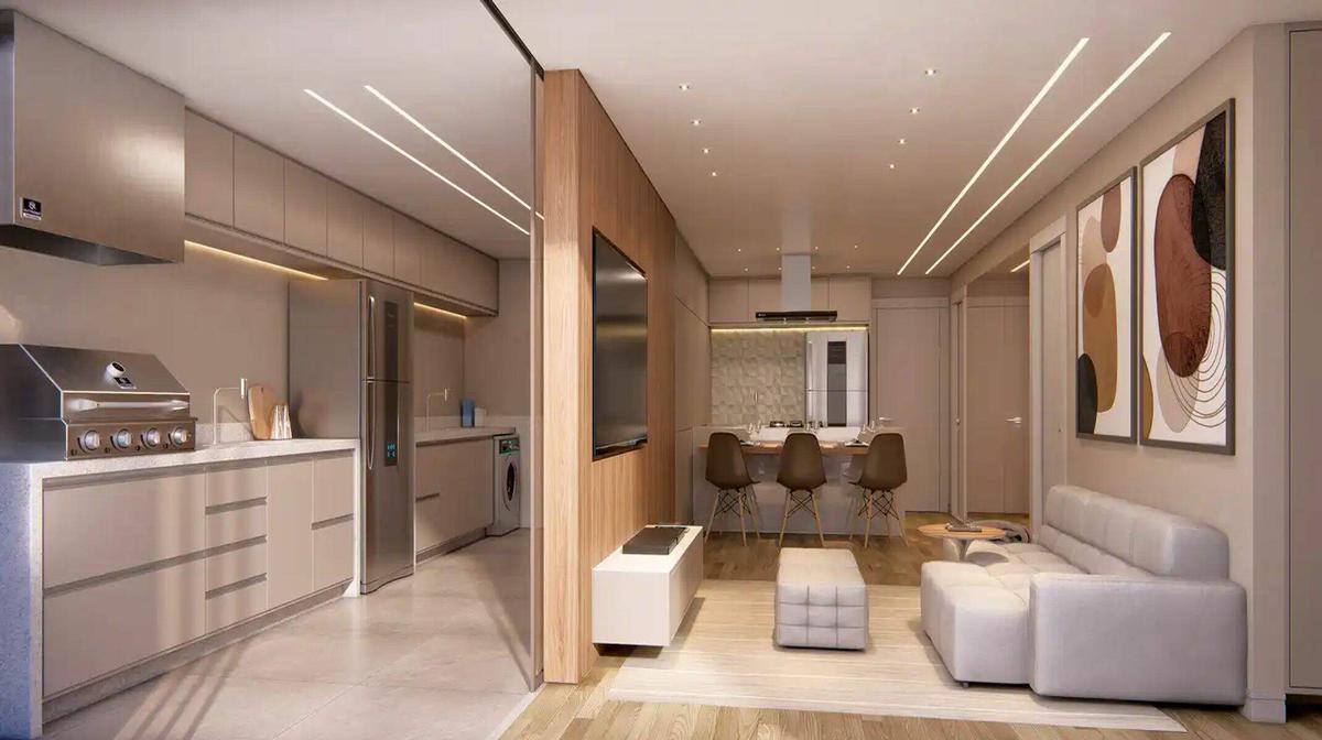 Apartamento, Estoril, 1 Quarto, 1 Vaga, 1 Suíte