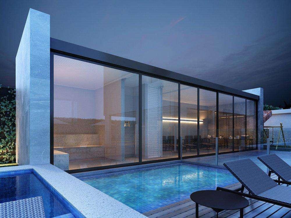 Apartamento, Funcionários, 4 Quartos, 3 Vagas, 3 Suítes