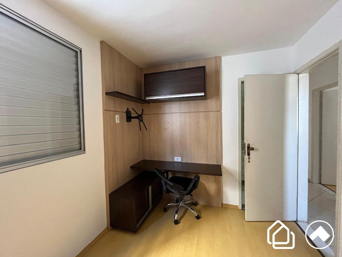 Apartamento, Buritis, 3 Quartos, 2 Vagas, 1 Suíte
