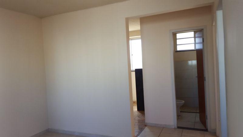 Apartamento, Jardim Vitória, 2 Quartos, 1 Vaga
