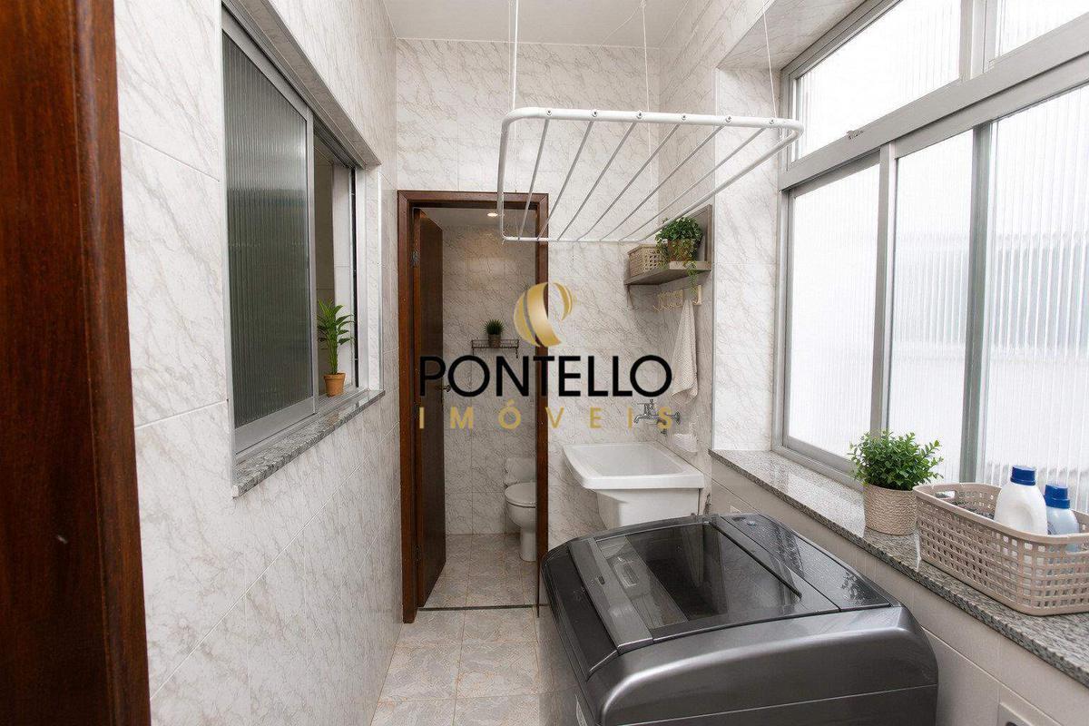 Apartamento, Coração de Jesus, 3 Quartos, 1 Vaga, 1 Suíte