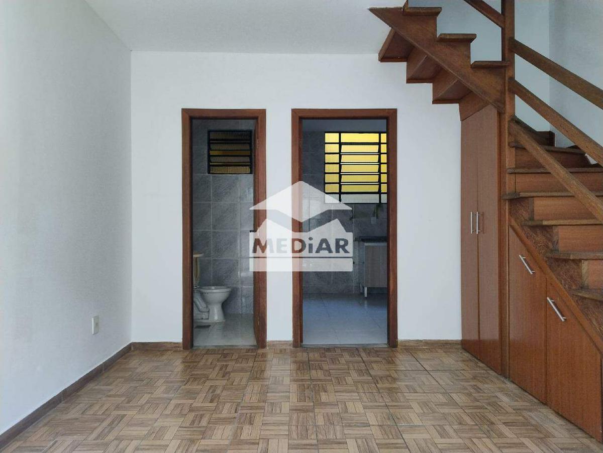 Casa, Concórdia, 2 Quartos, 0 Vaga