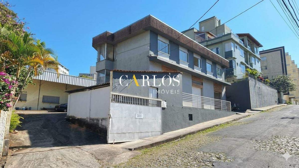 Prédio, João Pinheiro, 6 Quartos, 6 Vagas