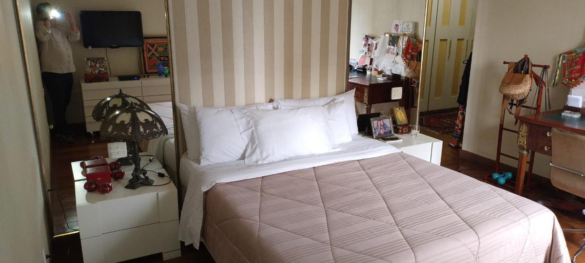 Apartamento, Belvedere, 4 Quartos, 3 Vagas, 2 Suítes