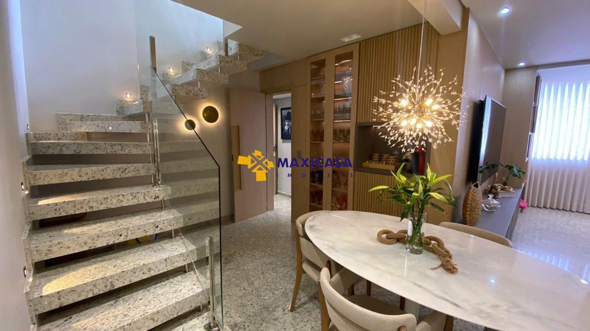 Apartamento, Ouro Preto, 5 Quartos, 2 Vagas, 3 Suítes