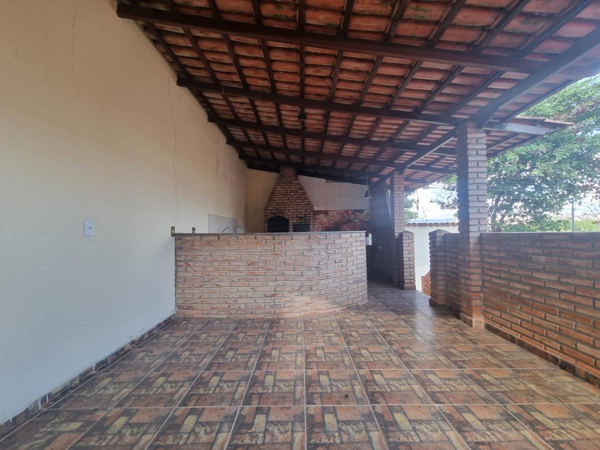 Casa, Novo Riacho, 4 Quartos, 4 Vagas, 1 Suíte