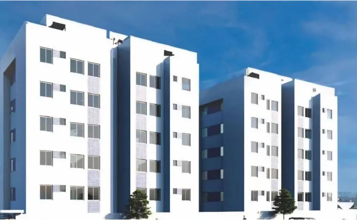 Apartamento, Minaslândia (p Maio), 2 Quartos, 2 Vagas