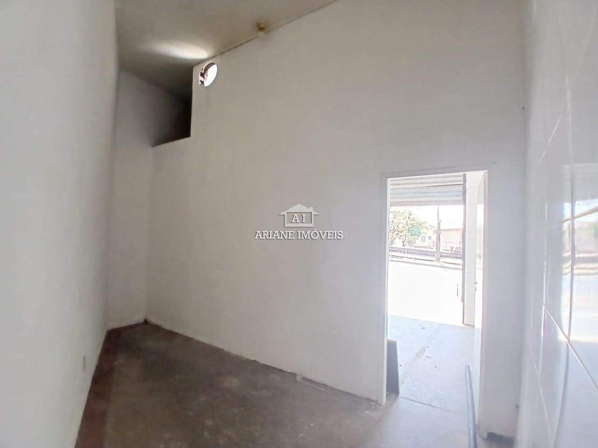 Andar, Alípio de Melo, 0 Quarto, 0 Vaga