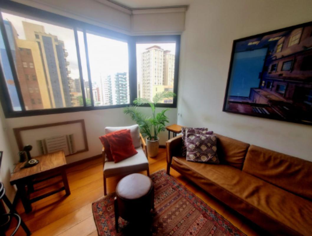 Apartamento, Savassi, 1 Quarto, 1 Vaga