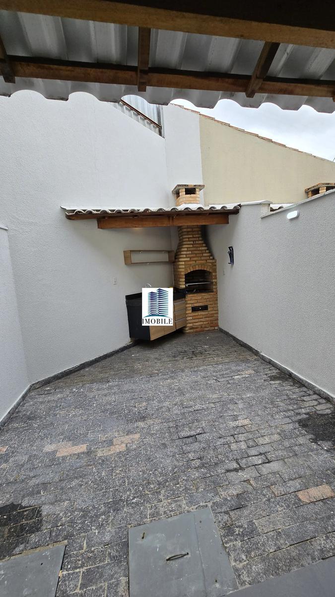 Casa, Santa Branca, 2 Quartos, 1 Vaga