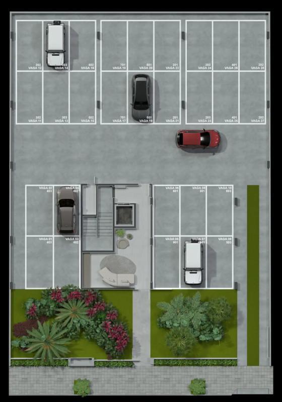 Apartamento, Santo Antônio, 2 Quartos, 2 Vagas, 2 Suítes