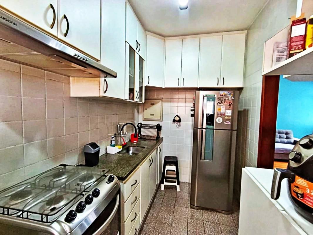 Apartamento, Caiçaras, 3 Quartos, 1 Vaga, 1 Suíte