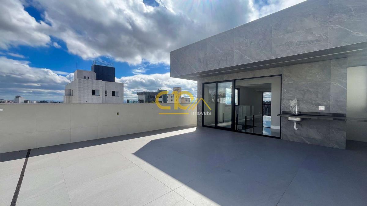 Cobertura, Silveira, 3 Quartos, 3 Vagas, 1 Suíte