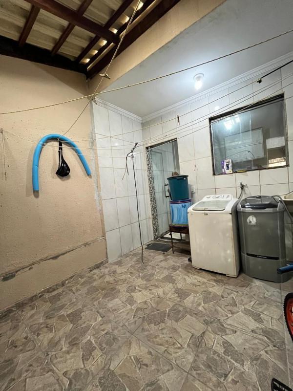 Casa, Bela Vista (parque Durval de Barros), 2 Quartos, 2 Vagas