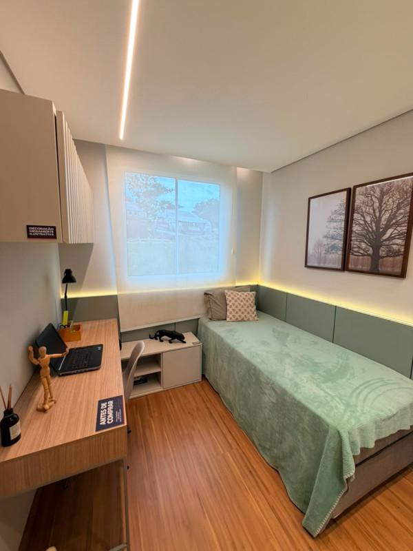 Casa, Jequitibá, 2 Quartos, 1 Vaga