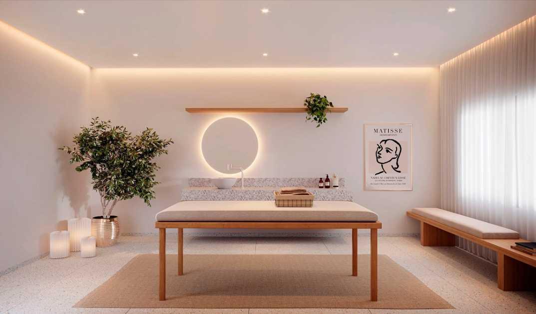 Apartamento, Pampulha, 2 Quartos, 1 Vaga, 1 Suíte