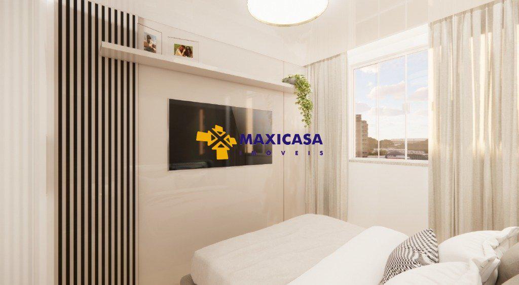 Apartamento, Santa Amélia, 2 Quartos, 1 Vaga