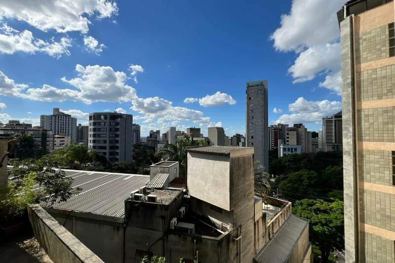 Apartamento, Sion, 4 Quartos, 3 Vagas, 1 Suíte