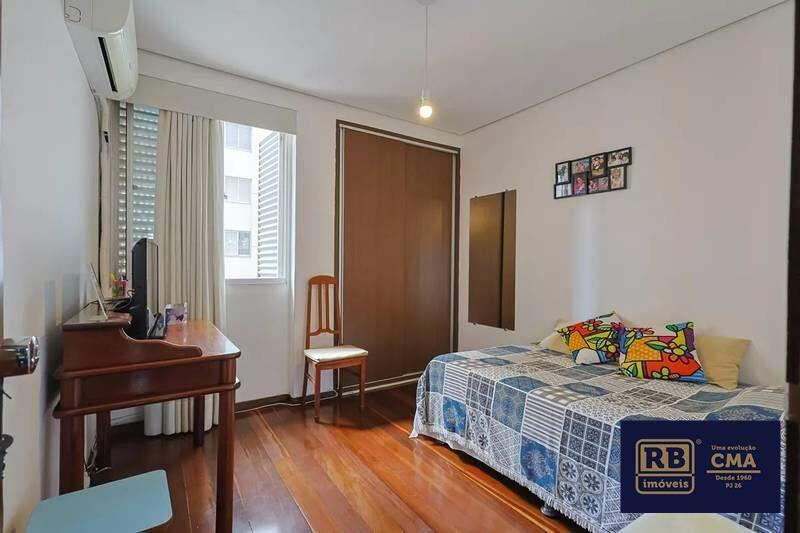 Cobertura, Coração de Jesus, 3 Quartos, 2 Vagas, 1 Suíte