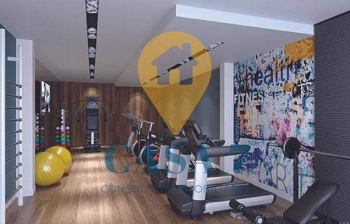 Apartamento, Barro Preto, 2 Quartos, 0 Vaga, 1 Suíte