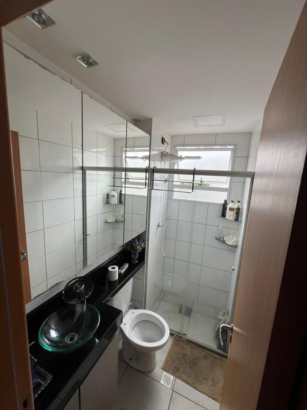 Apartamento, Chácara Cotia, 2 Quartos, 1 Vaga