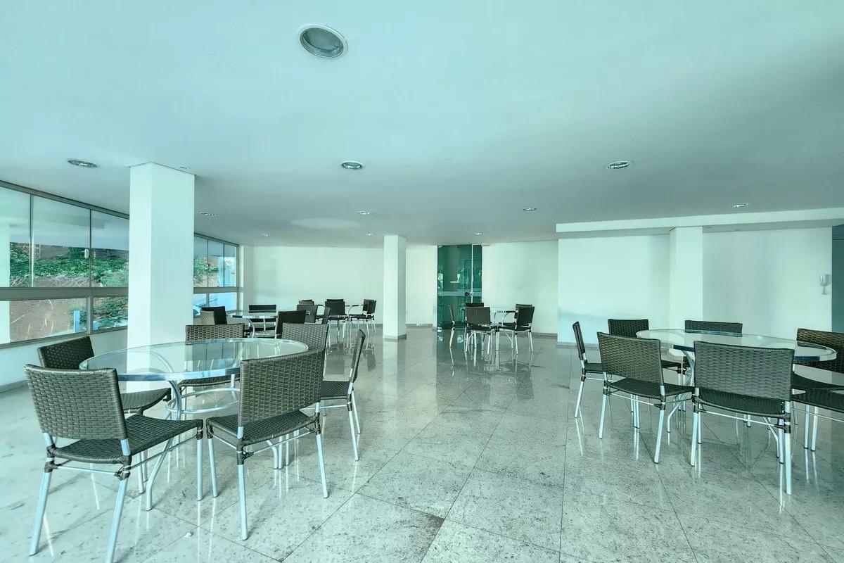 Apartamento, Luxemburgo, 4 Quartos, 3 Vagas, 2 Suítes