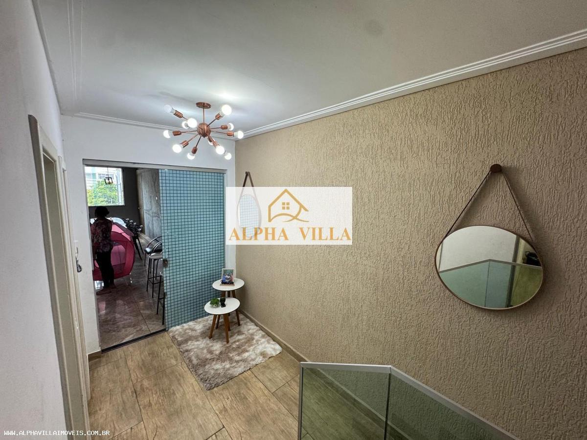 Casa, Vila Nova Vista, 4 Quartos, 4 Vagas, 1 Suíte