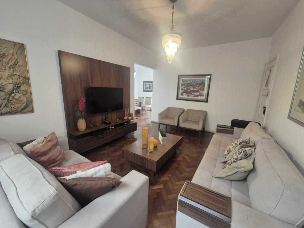 Apartamento, Alto Barroca, 3 Quartos, 2 Vagas, 1 Suíte