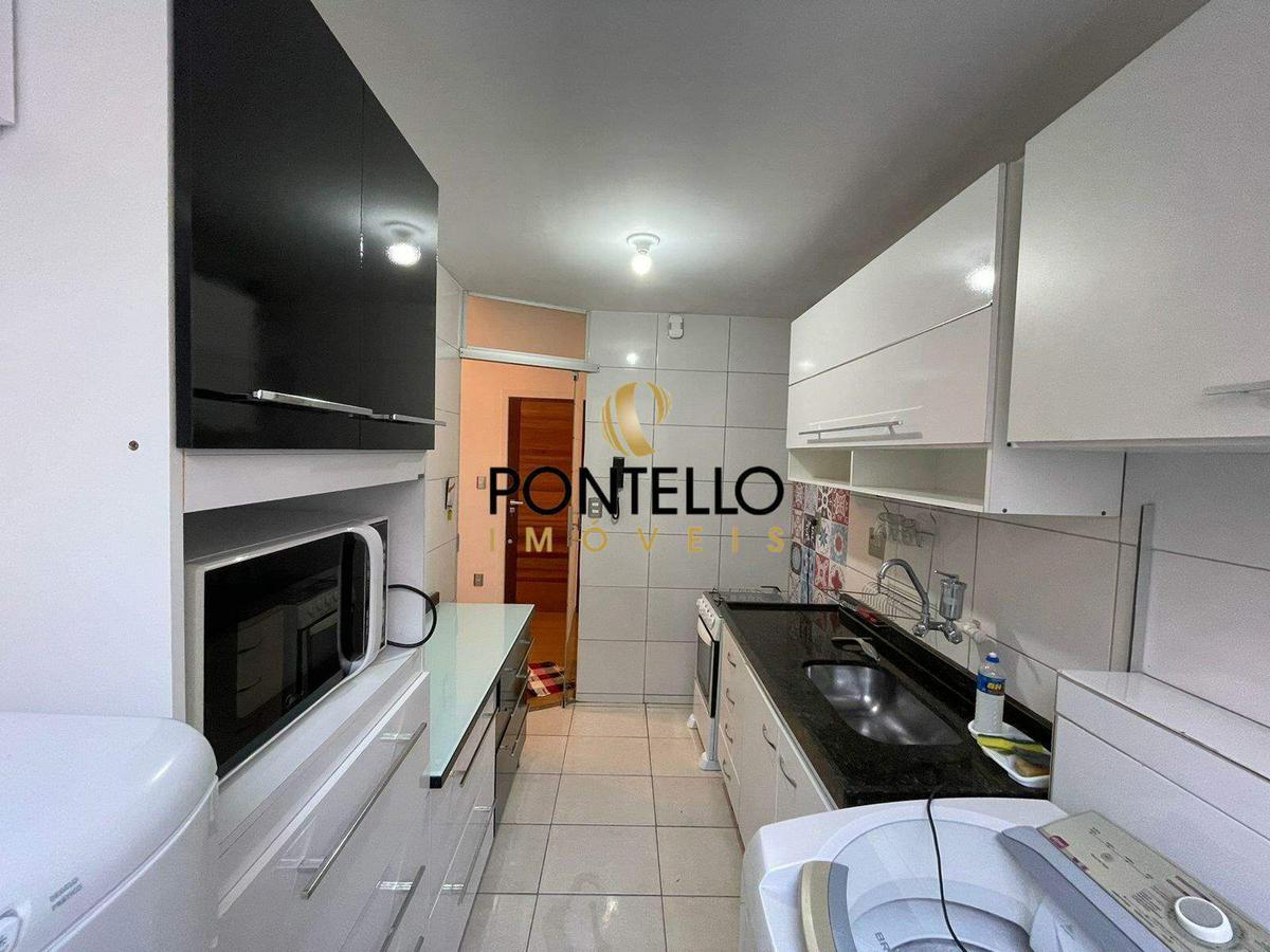 Apartamento, Nova Granada, 3 Quartos, 2 Vagas, 1 Suíte