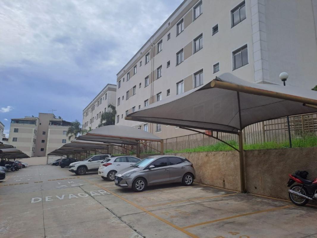 Apartamento, Centro, 2 Quartos, 1 Vaga