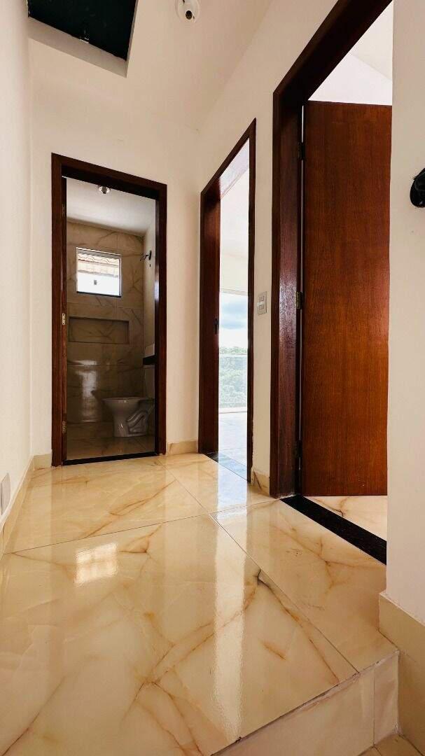 Casa, Novo Centro, 2 Quartos, 1 Vaga