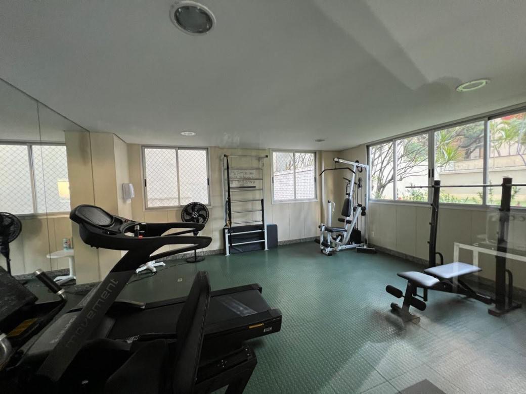 Apartamento, Lourdes, 3 Quartos, 2 Vagas, 1 Suíte