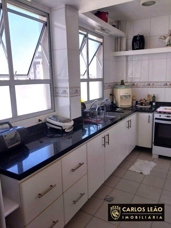 Cobertura, Castelo, 3 Quartos, 3 Vagas, 1 Suíte