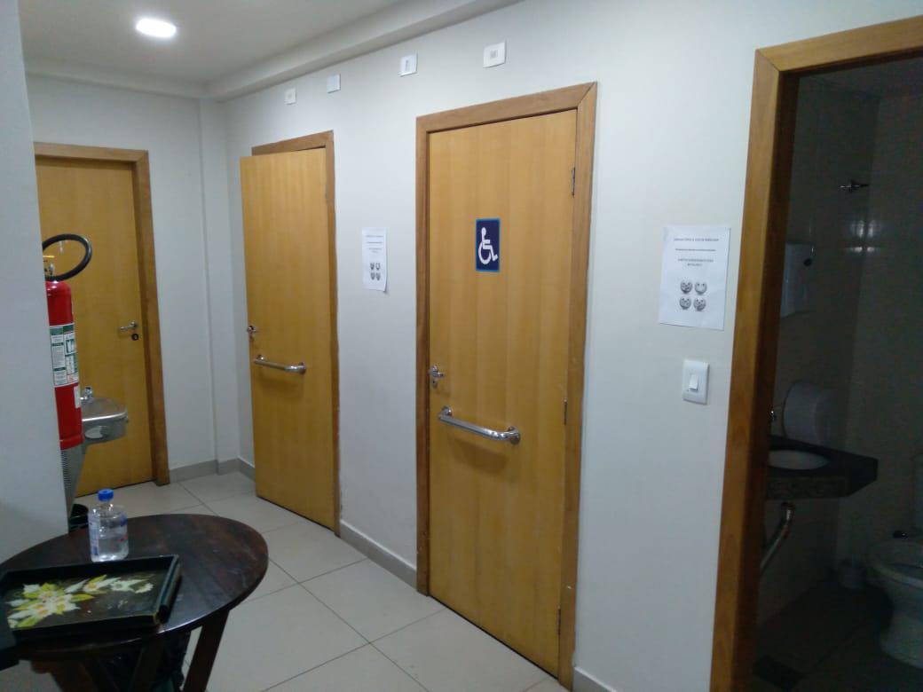 Andar, Lourdes, 1 Quarto, 5 Vagas