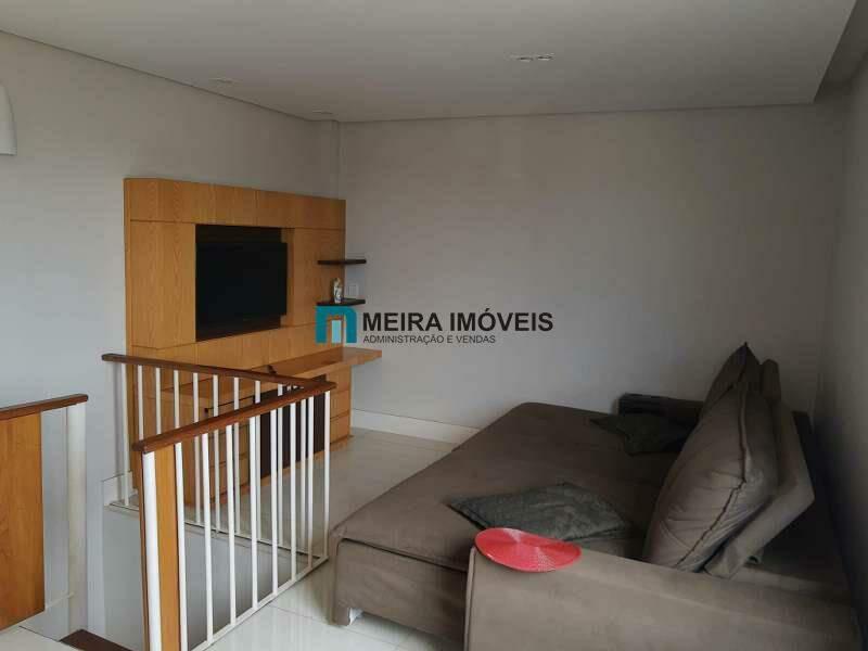 Cobertura, Sagrada Família, 2 Quartos, 2 Vagas, 2 Suítes