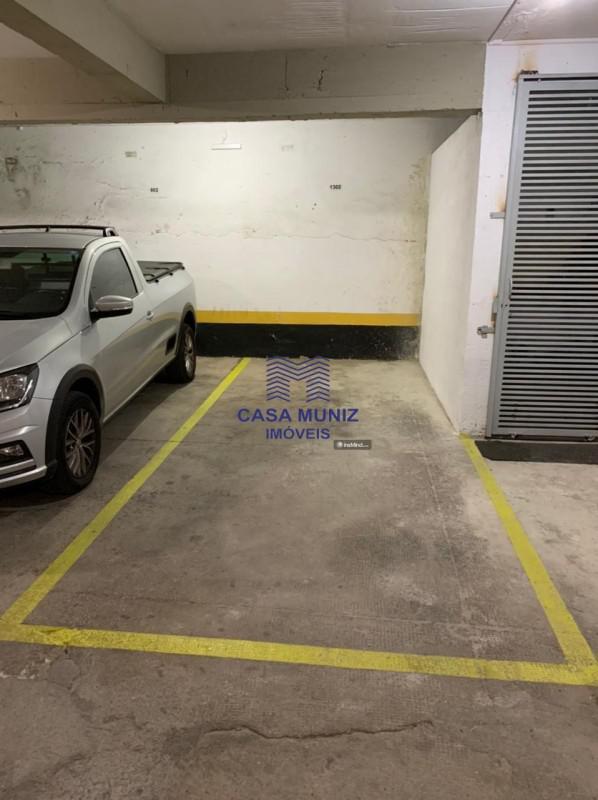 Apartamento, Cidade Nova, 2 Quartos, 1 Vaga