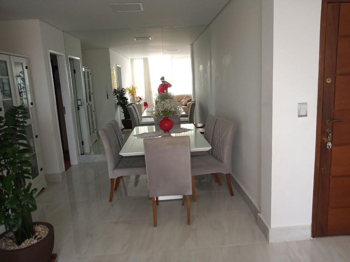Apartamento, Cidade Nova, 3 Quartos, 3 Vagas, 1 Suíte