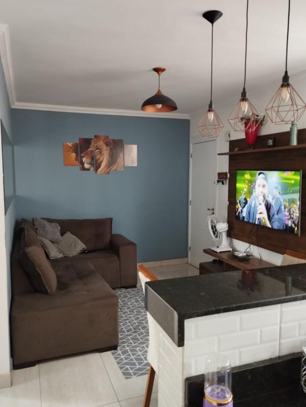 Apartamento, Santa Maria, 2 Quartos, 1 Vaga