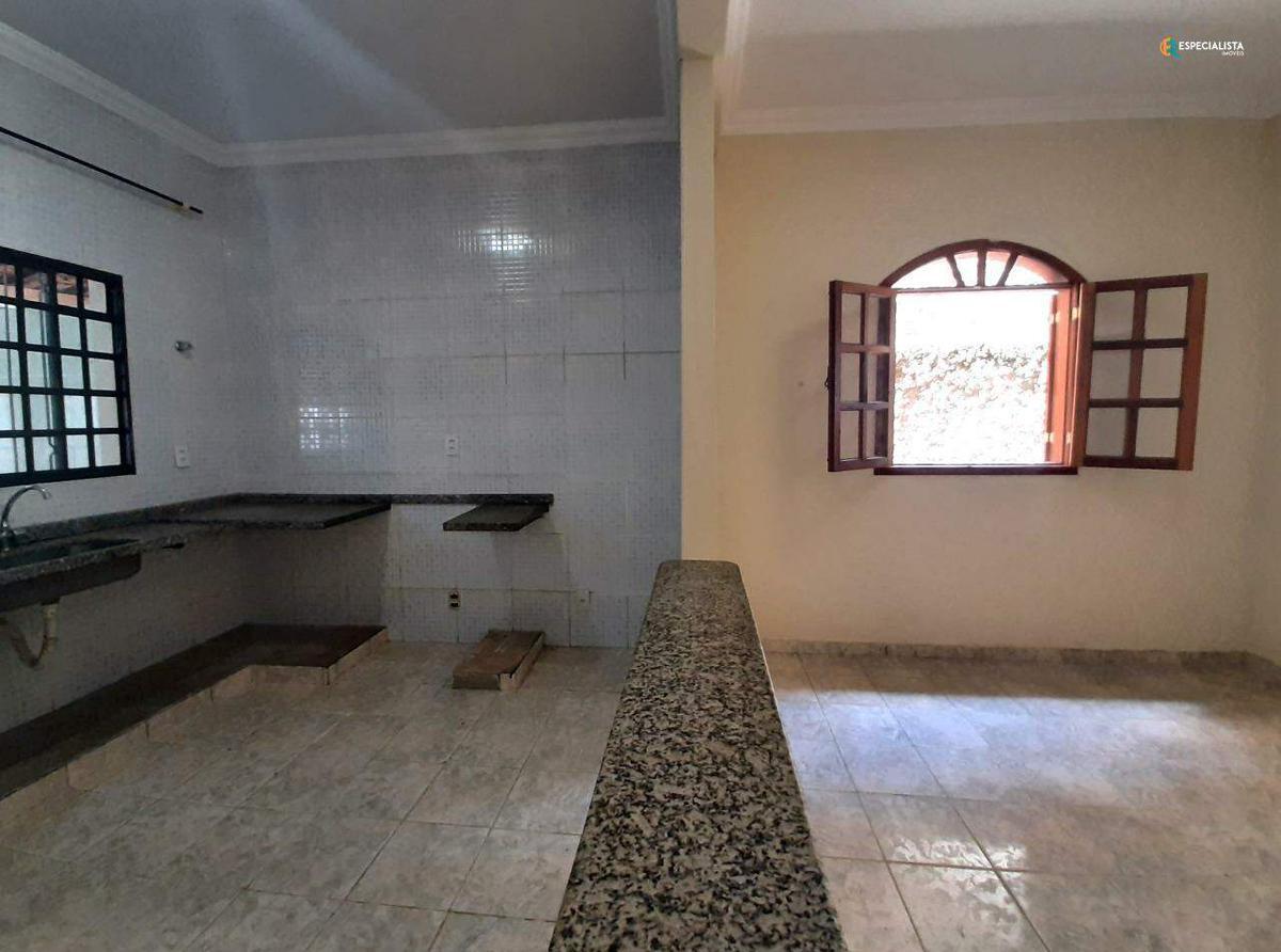 Casa, Belo Vale, 3 Quartos, 3 Vagas