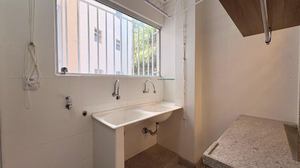Apartamento, Sion, 4 Quartos, 2 Vagas, 1 Suíte