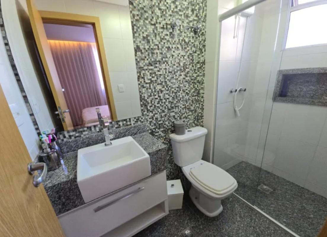 Cobertura, Fernão Dias, 3 Quartos, 2 Vagas, 1 Suíte