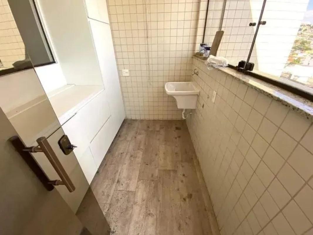 Cobertura, Castelo, 3 Quartos, 2 Vagas, 1 Suíte