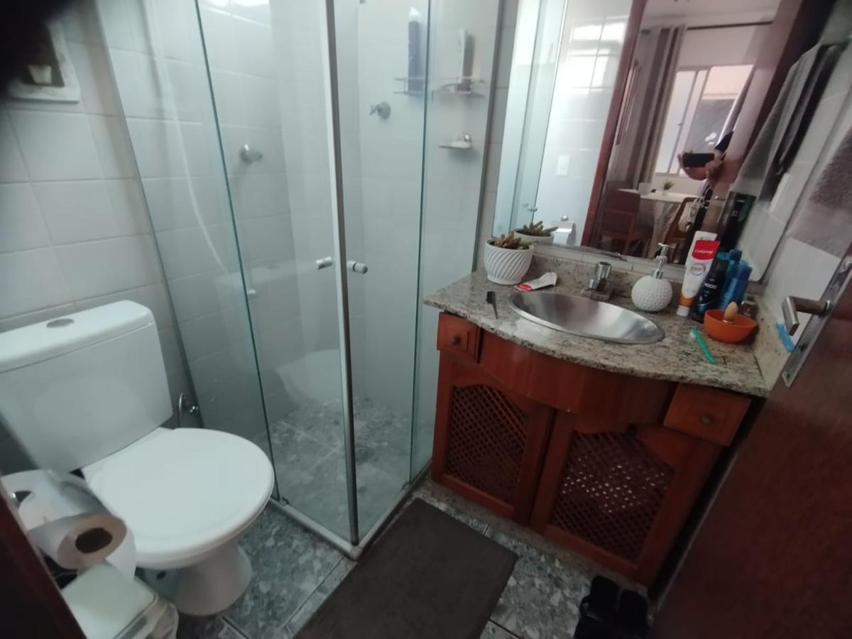 Apartamento, Santa Cruz, 2 Quartos, 1 Vaga