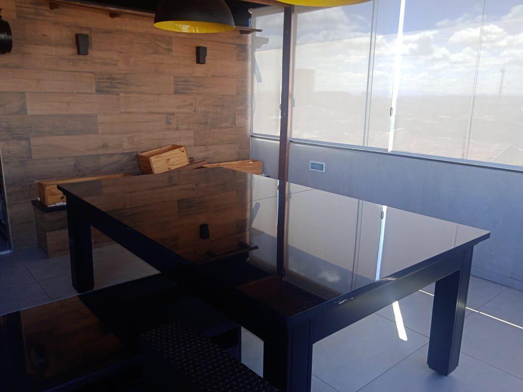 Cobertura, Aparecida, 3 Quartos, 1 Vaga, 1 Suíte