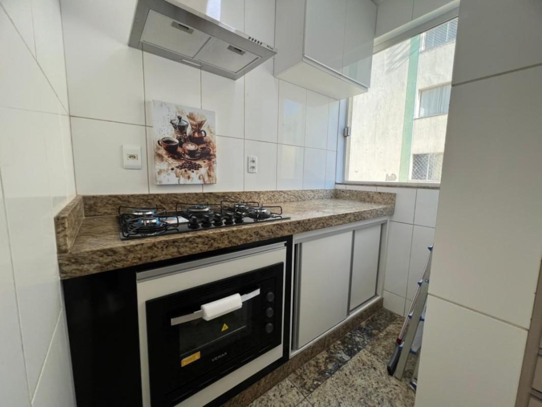 Apartamento, Santa Terezinha, 3 Quartos, 2 Vagas, 1 Suíte