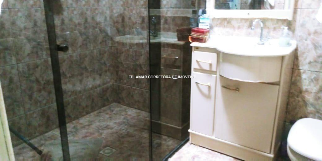 Casa, Parque Duval de Barros, 2 Quartos, 4 Vagas