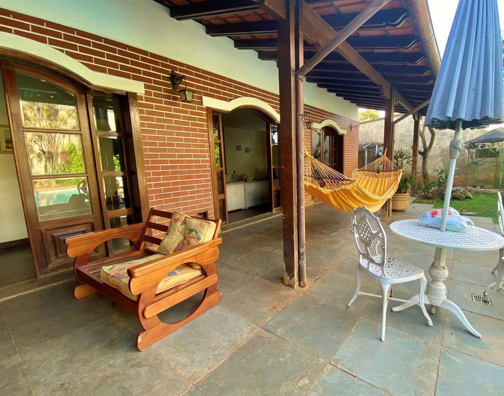 Casa, São Luiz (pampulha), 5 Quartos, 5 Vagas, 3 Suítes