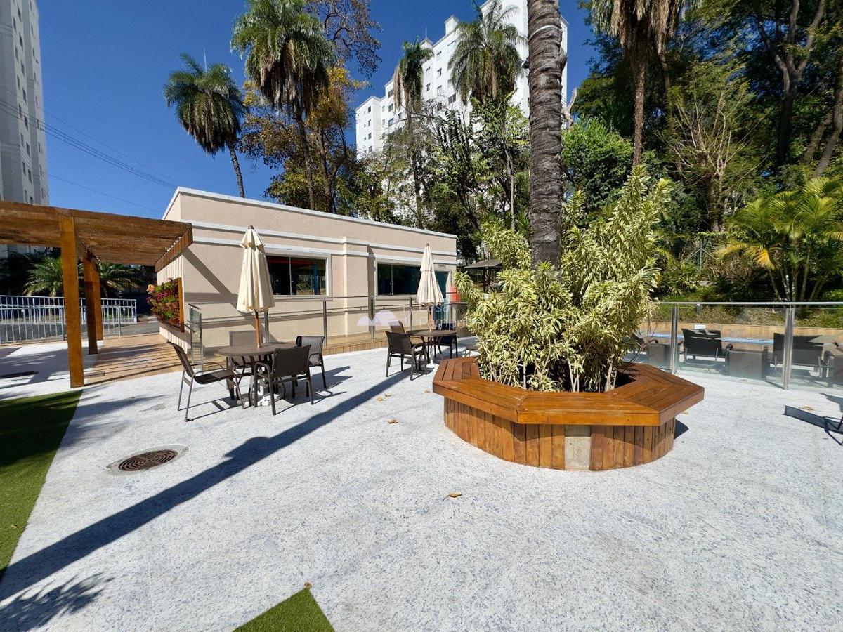 Apartamento, Santa Amélia, 2 Quartos, 2 Vagas, 1 Suíte